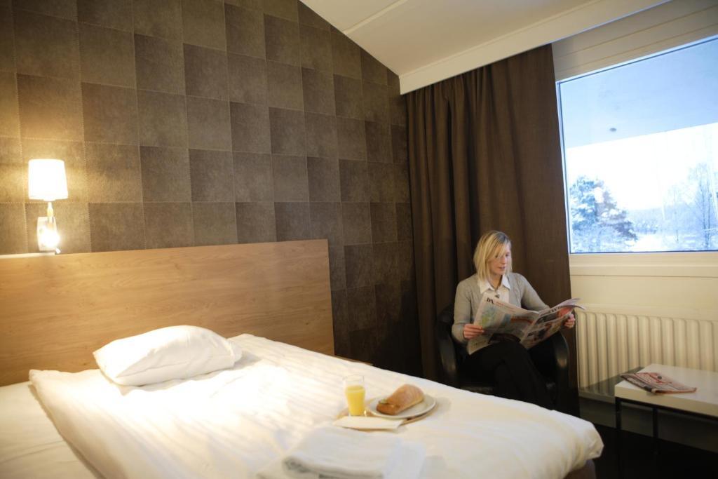 Laponia Hotell & Konferens Arvidsjaur Room photo
